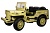 Джип Jeep Willys 4137 Matcha
