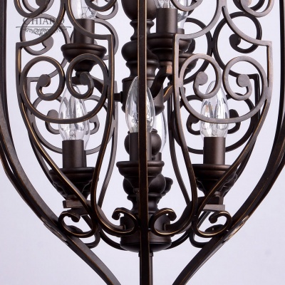 Люстра Магдалина 9*60W E14 220 V (389011609)