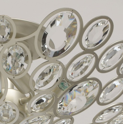 Люстра Лаура 6*10W E14 LED 220 V (345012506)