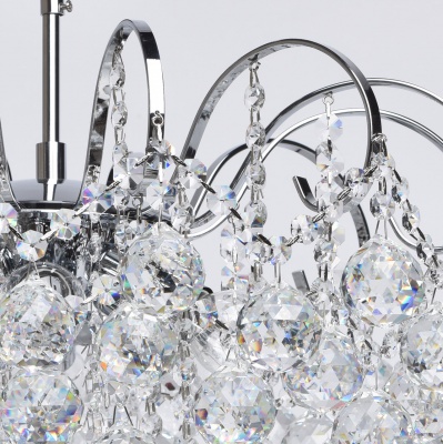 Люстра Жемчуг 6*60W E14 220 V (232017506)