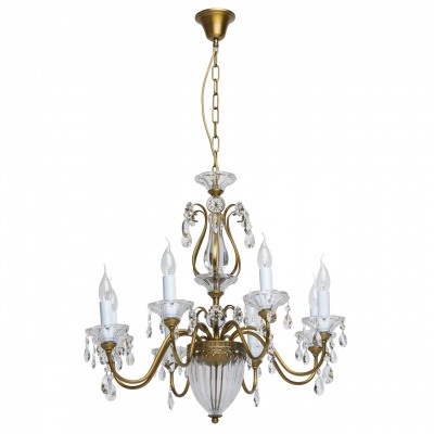 Люстра Селена 8*60W E14 220 V (482010308)