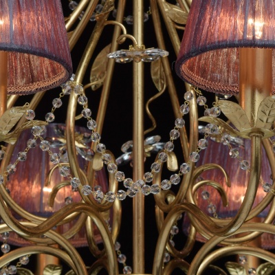 Люстра Валенсия 8*40W E14 220 V (299011508)