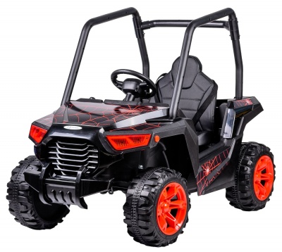 Багги электромобиль 4 WD (2021) SR918 (Чёрный Black )