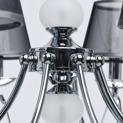 Люстра Федерика 8*40W E14 220 V (684012108)