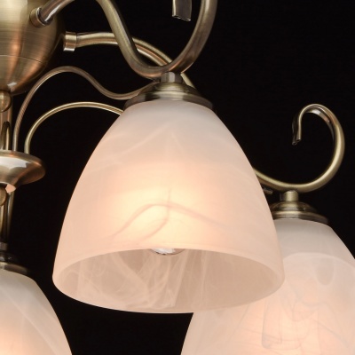 Люстра Блеск 5*60W E27 220 V (315012905)