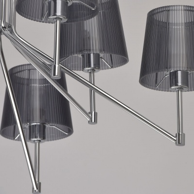 Люстра Лацио 8*40W E14 220 V (103010608)