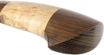 Нож ручной работы Ножемир Россия булатная сталь КАРДИНАЛ (5220)б