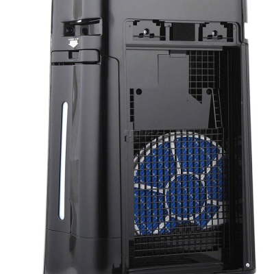 Климатический комплекс SHARP KCD41RB (черный)