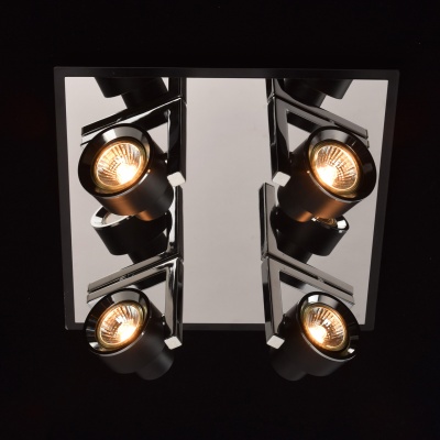 Спот Арно 4*50W GU10 220 V (541020704)