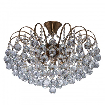 Люстра Жемчуг 8*60W E14 220 V (232016808)