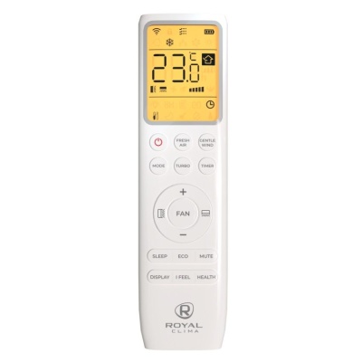 Сплит-система с приточной вентиляцией ROYAL CLIMA FRESH STANDARD FULL DC EU INVERTER (RCI-RFS35HN)