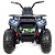 Электромобиль Квадроцикл Qwatro XMX607 4х4 (камуфляж)