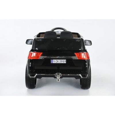 Джип Lexus LX 570 3989 Черный краска