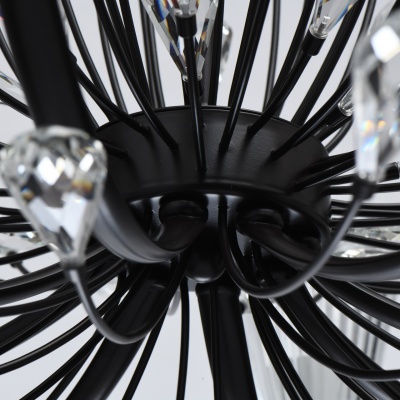 Люстра Летиция 8*40W E27 220 V (343012008)