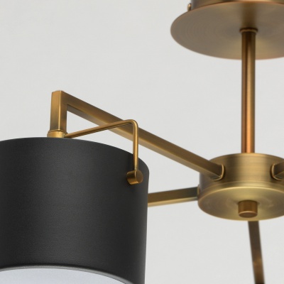 Люстра Сайрус 5*40W E14 220 V (721010205)