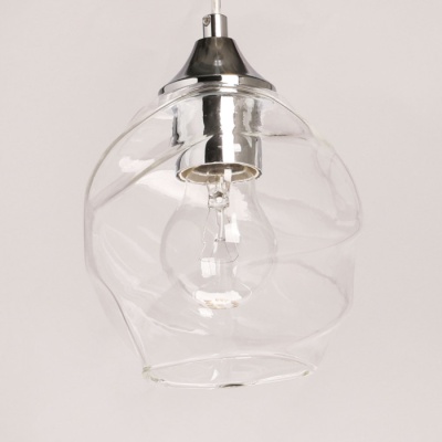 Люстра Соло 1*40W E27 220 V (112011501)