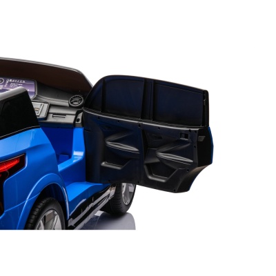 Джип Chevrolett Blazer HL638 Синий