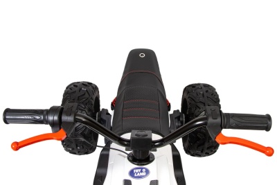 Электромобиль Квадроцикл ATV YAF 7075 24V (белый)