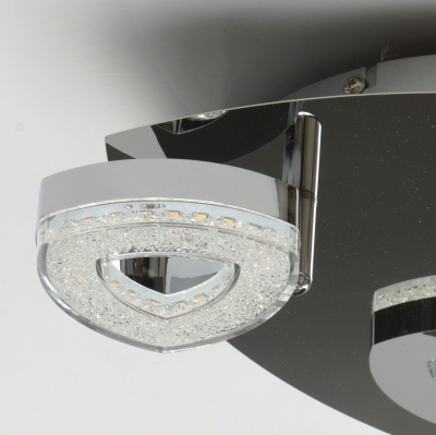 Люстра Этингер 3*4W LED 220 V (704011103)