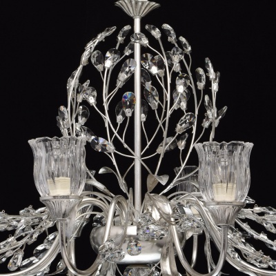 Люстра Виола 8*40W E14 220 V (298012408)