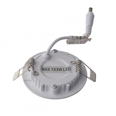 Светильник Стаут 1*3W LED 220 V (702010401)
