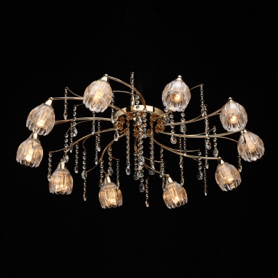 Люстра Подснежник 10*40W E14 220 V (294016710)