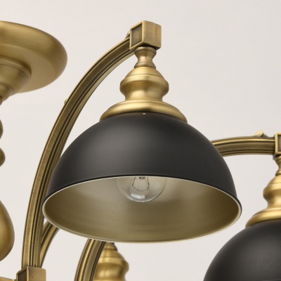 Люстра Принстон 6*40W E27 220 V (694010106)