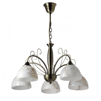 Люстра Ариадна 5*40W E27 220 V (450019805)