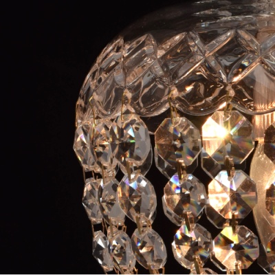 Люстра Бриз 1*40W E14 220 V (464017601)