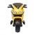 Мотоцикл Moto 6049 Желтый