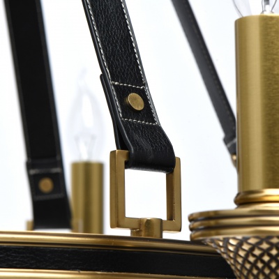 Люстра Версаче 6*60W E14 220 V (639013106)