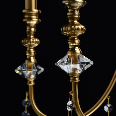 Люстра Консуэло 6*40W E14 220 V (614012506)