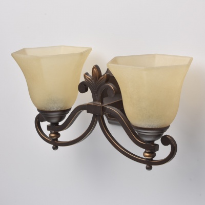 Бра Айвенго 2*60W E27 220 V (382021302)