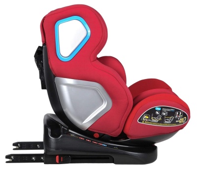 Автокресло детское Farfello GM0932 ISOFIX (красный)