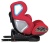 Автокресло детское Farfello GM0932 ISOFIX (красный)