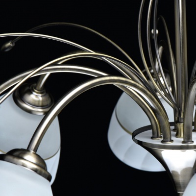 Люстра Блеск 8*60W E27 220 V (315013608)