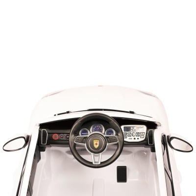 Джип Porsche Cayenne 7496 Белый