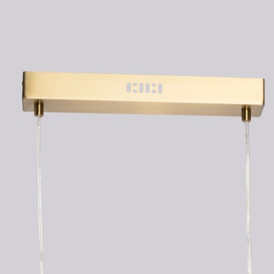 Люстра Ральф 4*7W LED GU10+15W LED 220 V (675015405)