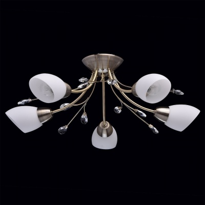 Люстра Нежность 5*60W E14 220 V (356012905)