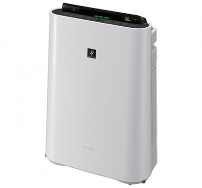 Климатический комплекс SHARP KCD41RW (белый)