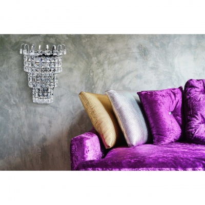 Бра Аделард 1*60W E14 220 V (642022801)