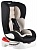 Автокресло детское CS-001 (чёрный/светло-коричневый)