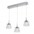 Люстра Торес 3*4,5W LED 220 V (110011103)