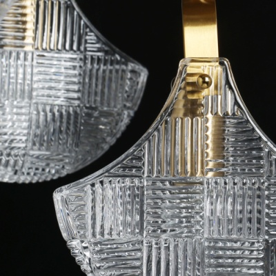 Люстра Конти 9*60W Е14 (488010809)