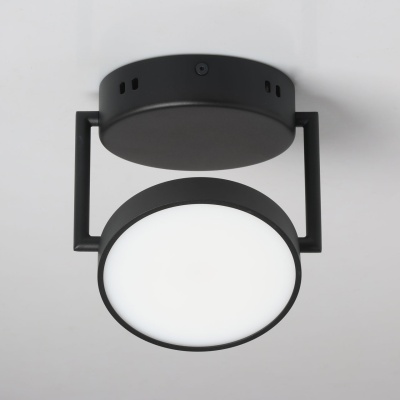 Люстра (пульт) Гэлэкси 8W LED 220 V (632017501)