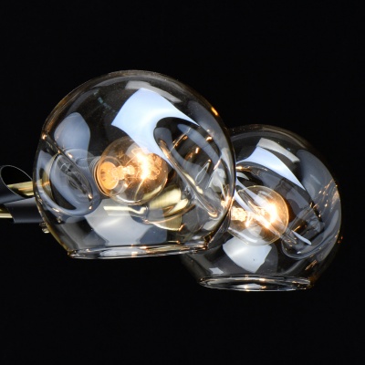 Люстра Гамбург 5*40W E14 220 V (605012805)