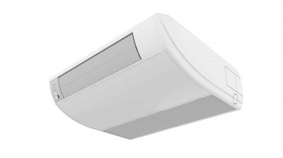 Напольно-потолочная сплит-система Gree U-Match II GU50ZD/A1-K