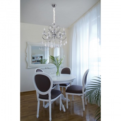 Люстра Адель 5*40W E14 220 V (373013205)