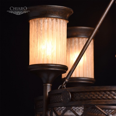 Люстра Айвенго 6*60W Е14 220 V (382010206)