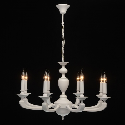 Люстра ДельРей 8*40W E14 220 V (700011708)